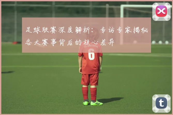 足球联赛深度解析：专访专家揭秘各大赛事背后的核心差异