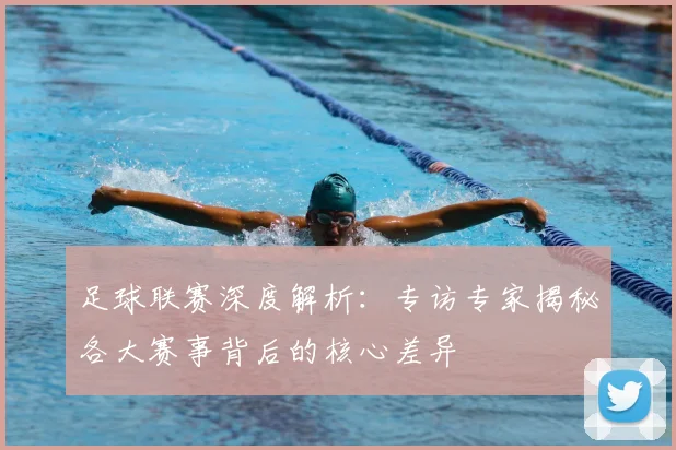 足球联赛深度解析：专访专家揭秘各大赛事背后的核心差异
